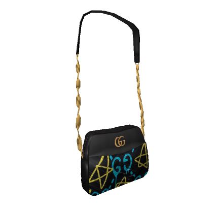 gucci roblox purse